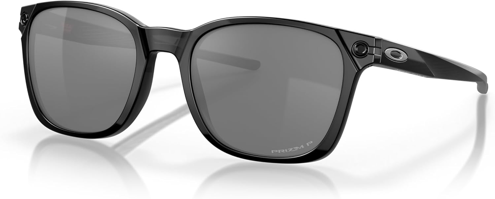 OAKLEY Ojector Non Polarised Sunglasses, 0OO9018, Matte Black & Prizm Grey, 55Mm image number 2