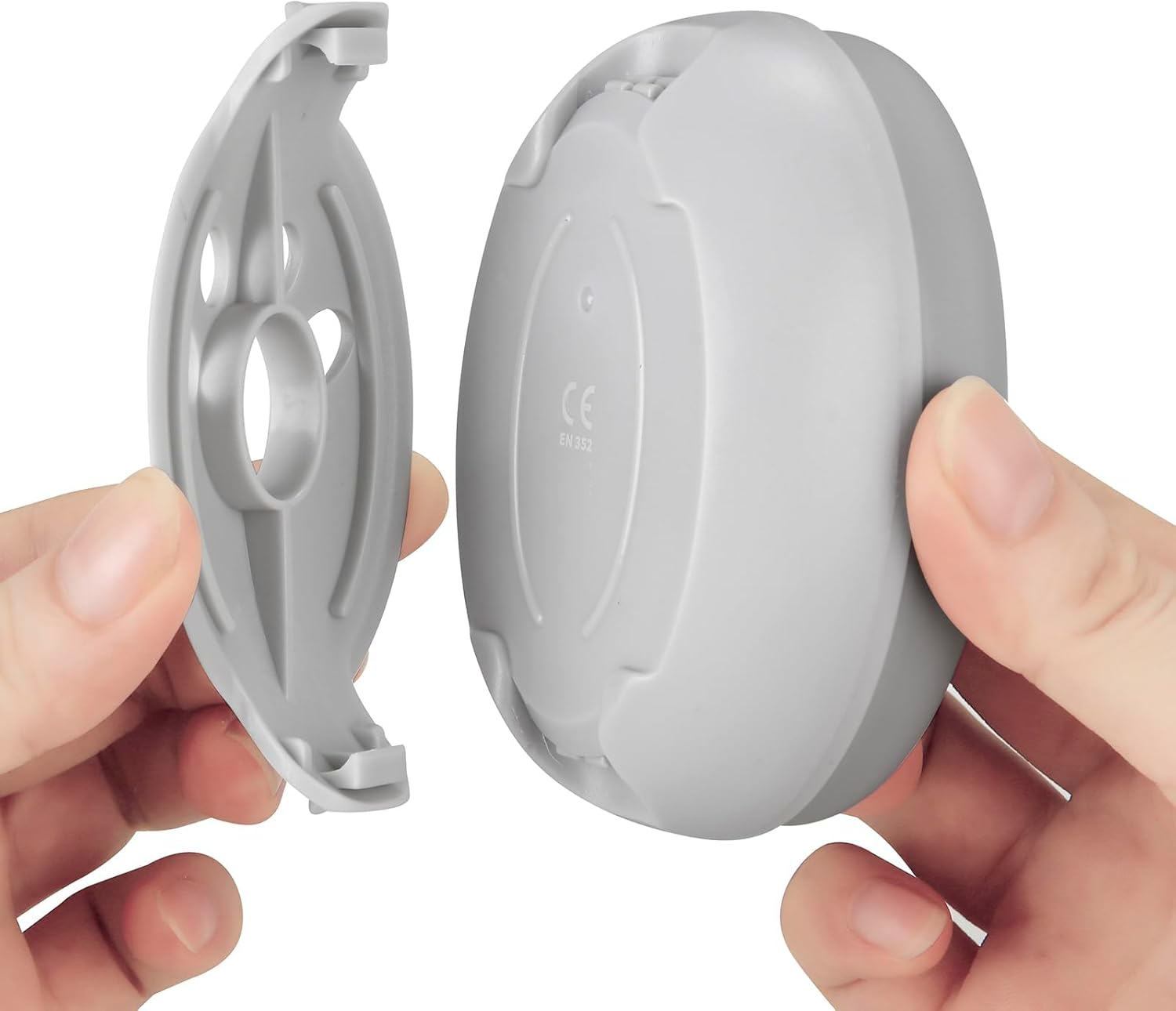 Pandaear Baby Ear Protection, Noise Cancelling Headphones for Babies, Noise Reduction Earmuffs for Infant and Toddlers image number 4