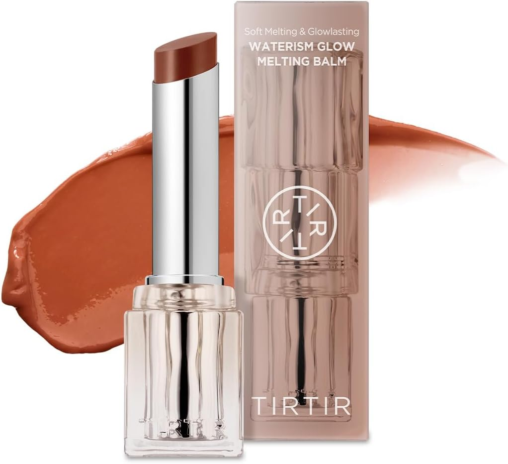 TIRTIR - Waterism Glow Melting Balm 06 HONEY NUT 3.5G image number 6