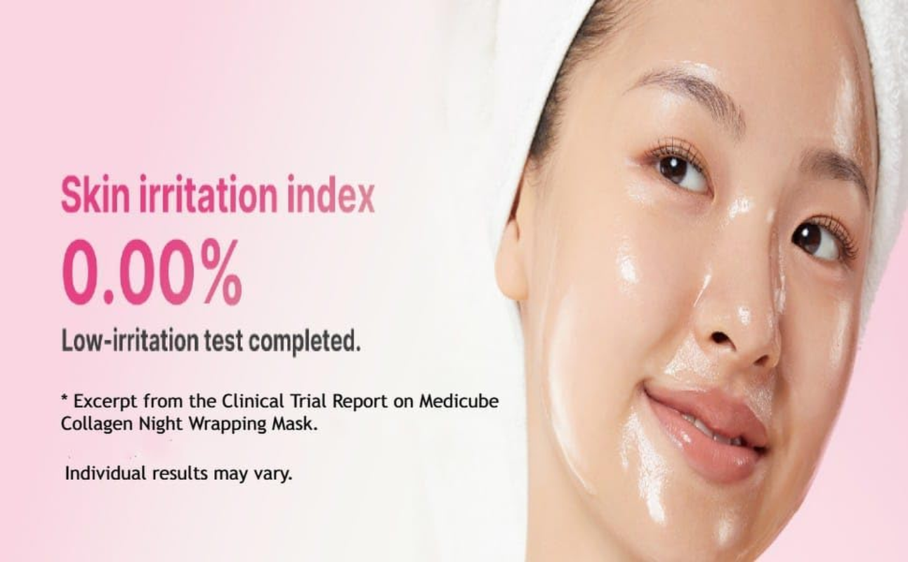 Medicube Collagen Night Wrapping Mask 75 Ml