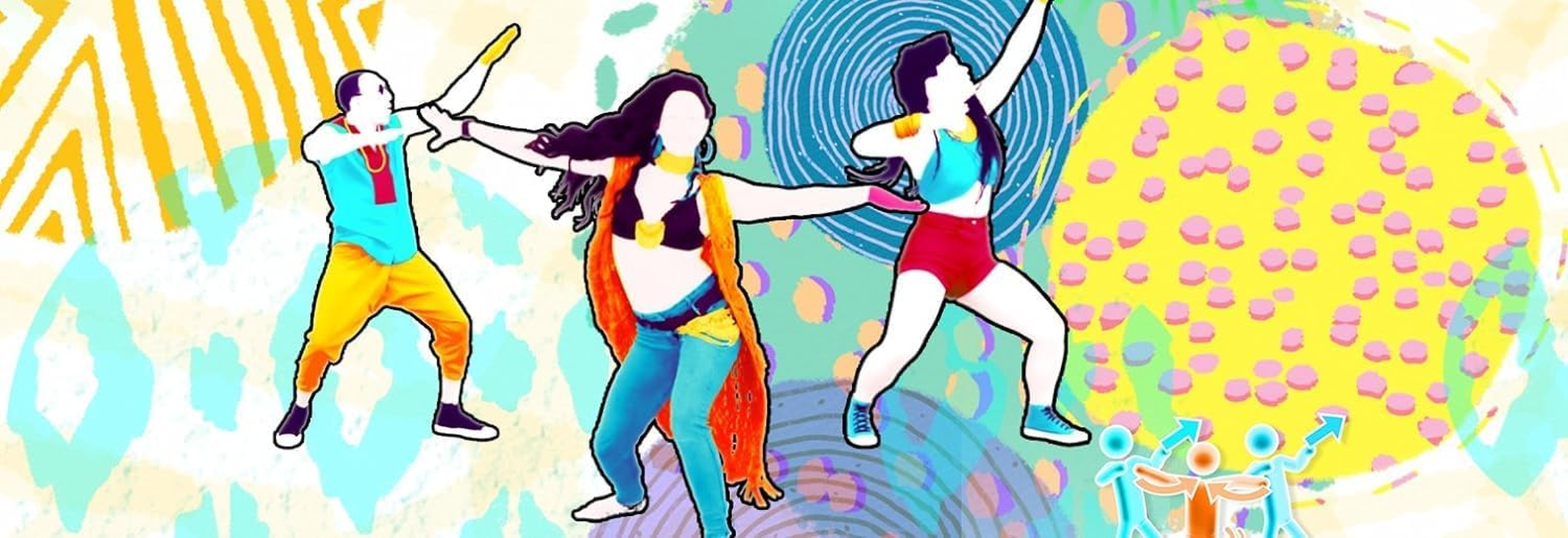 Ubisoft Just Dance 2018 Playstation 3 Game image number 3