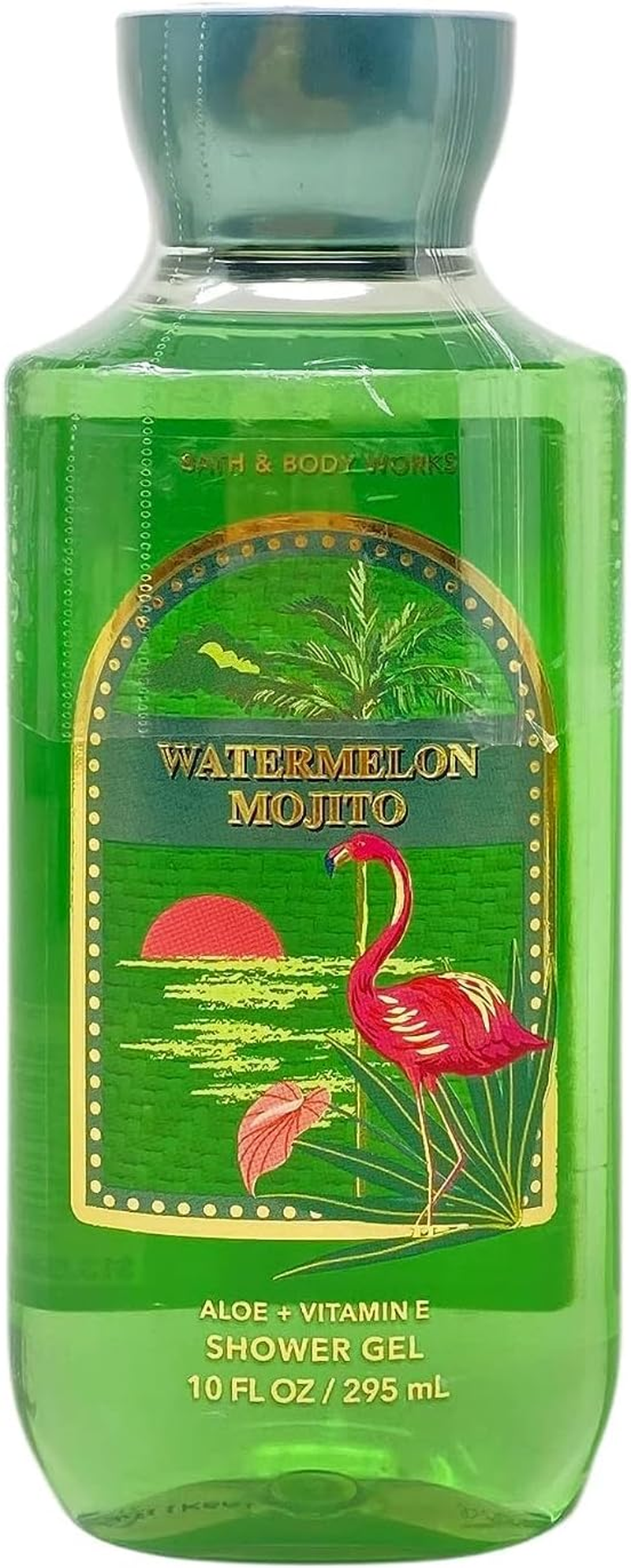 Signature Collection Shower Gel for Women 10 Fl Oz (Strawberry Pound Cake)