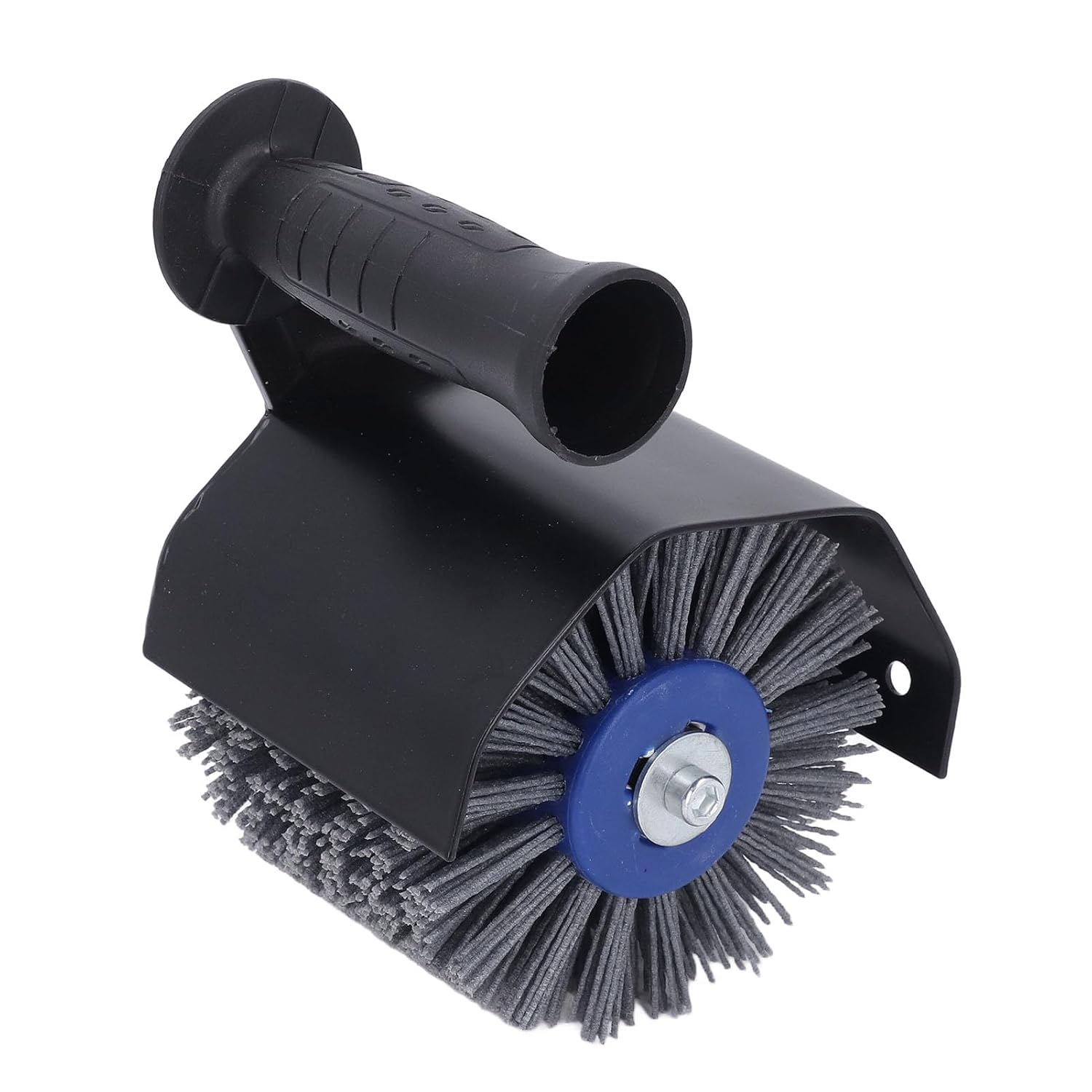 Burnishing Polishing Machine Accessories, Angle Grinder Converter Adapters, Angle Grinder Attachment M14 Adapter with Burnishing Wheel, Wire Drawing Attachment image number 2