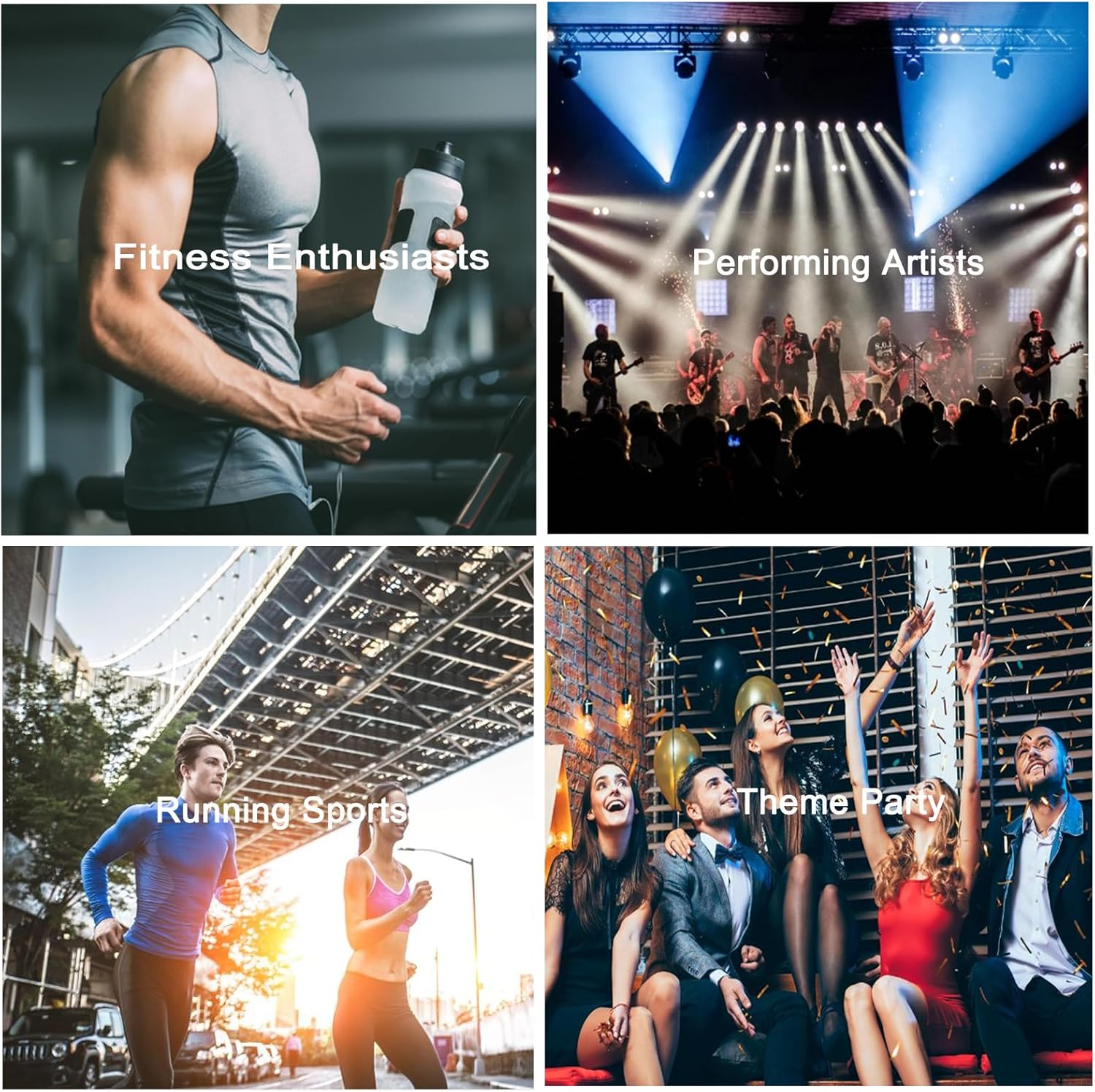 JOCKMAIL Men'S Harness Belt Elastic Shoulder Strap Mens Neoprene Harness Mens Crop Top Chest Muscle Harness image number 4