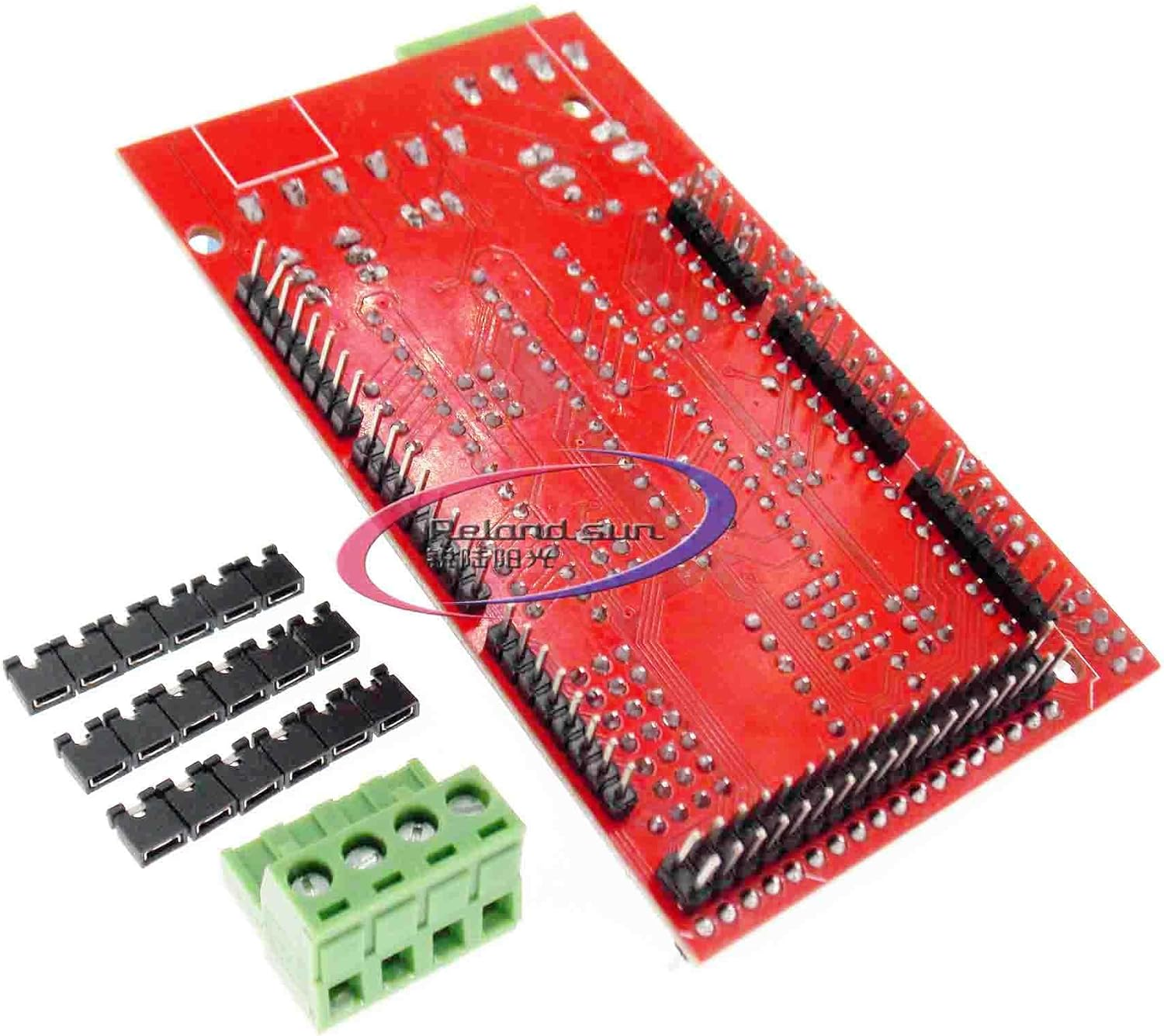 2Pcs RAMPS 1.4 1.5 1.6 Control Panel Reprap Mendelprusa (RAMPS 1.4)