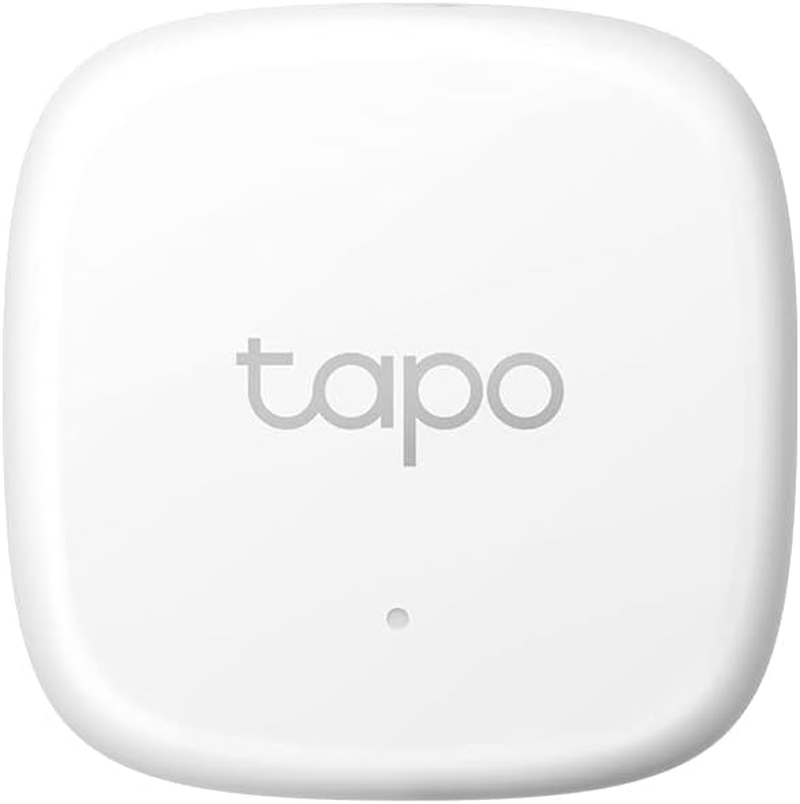 Tp-Link Tapo Smart Room Temperature & Humidity Sensor, Auto, Fast & Accurate, Free Data Storage & Visual Graphs, Instant App Notification, Smart Home, Hub Required (Tapo T310) image number 3