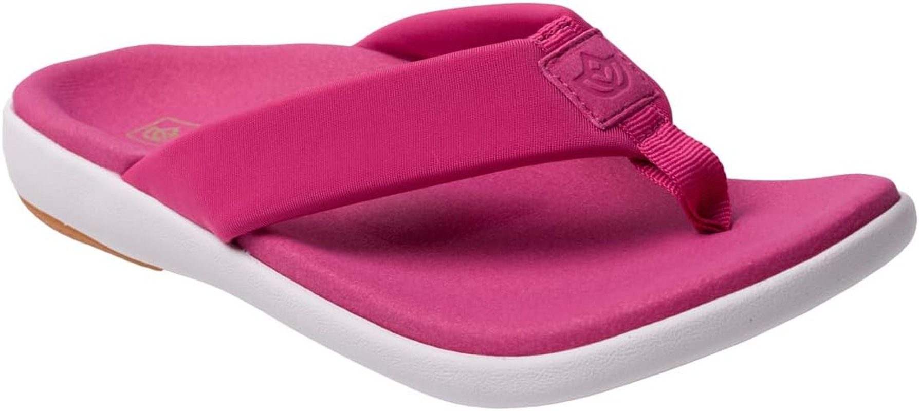 Spenco Women'S Victoria Memory Foam Flip-Flop