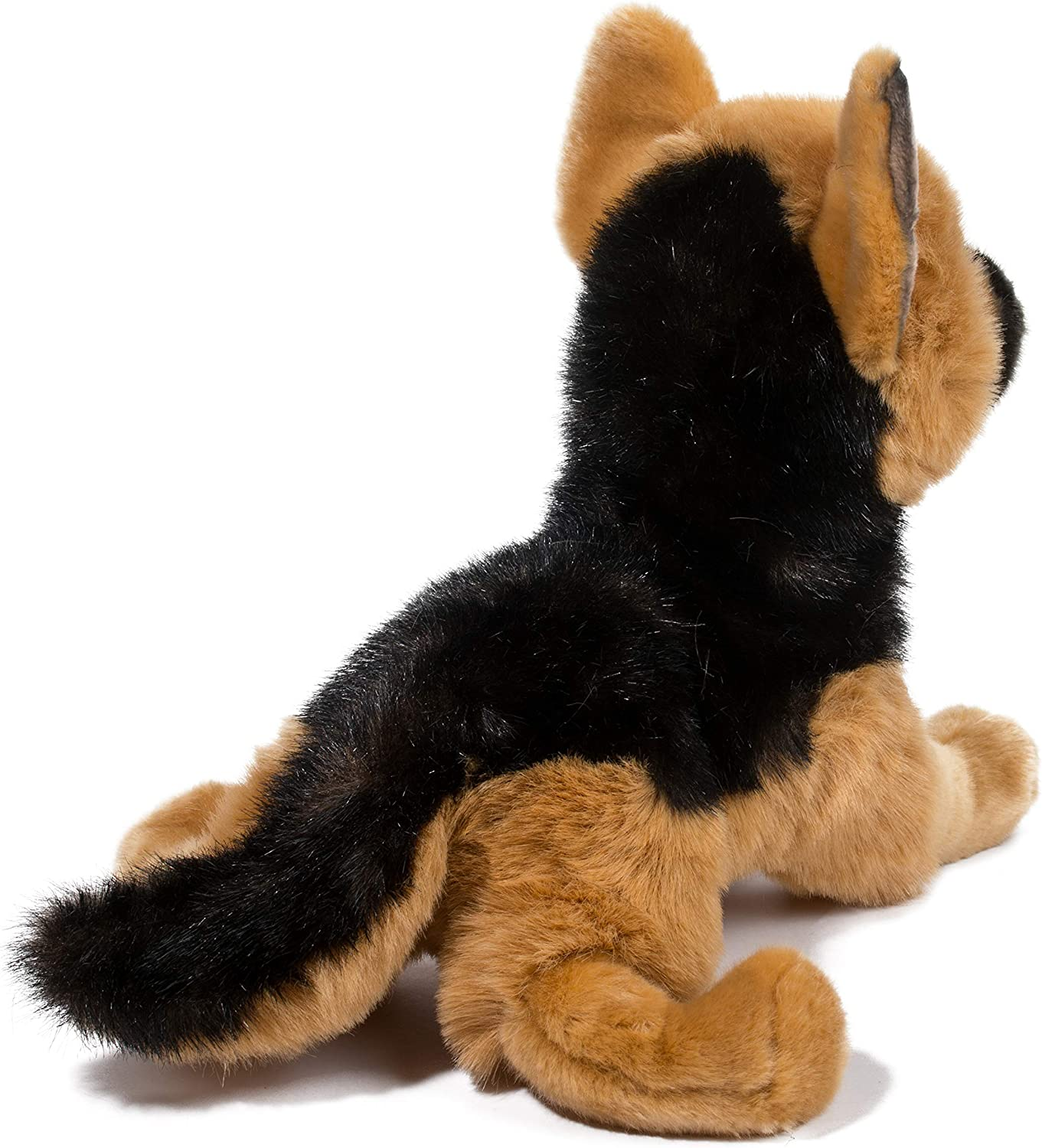 Cuddle Toys 2058 41 Cm Long General German Shepherd Plush Toy