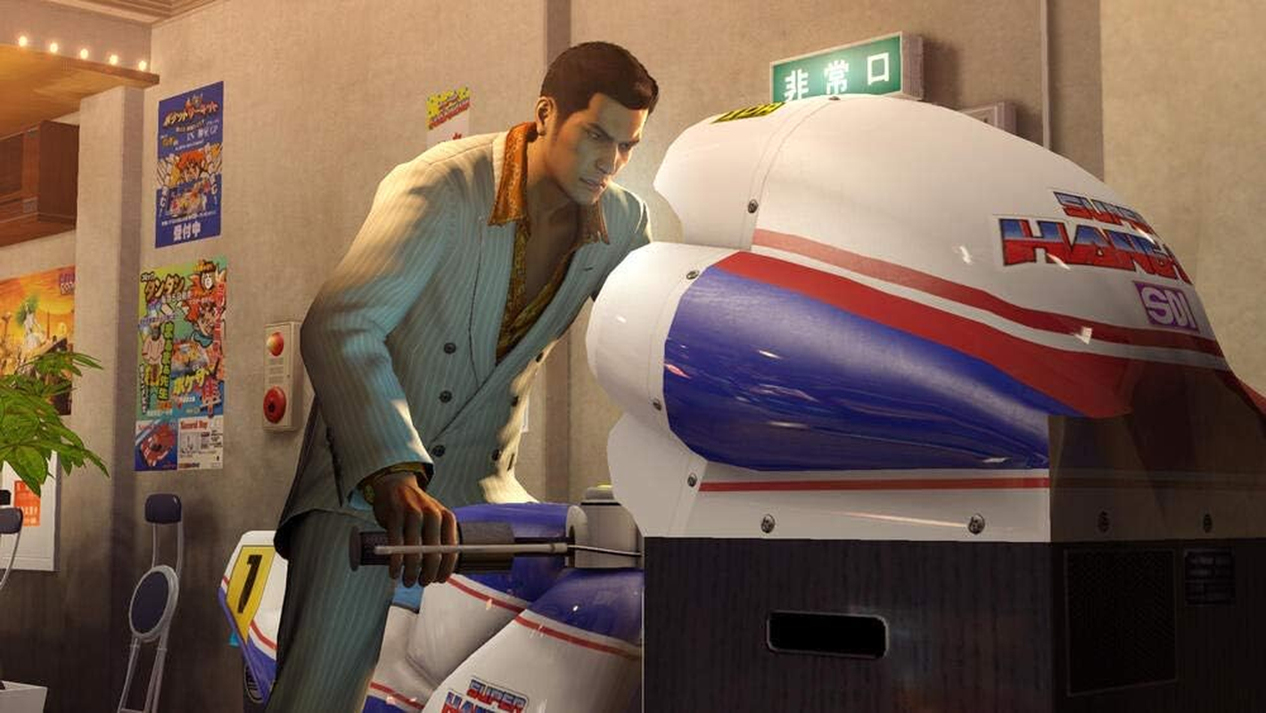 Sega Yakuza 0 Playstation 4 Game image number 4