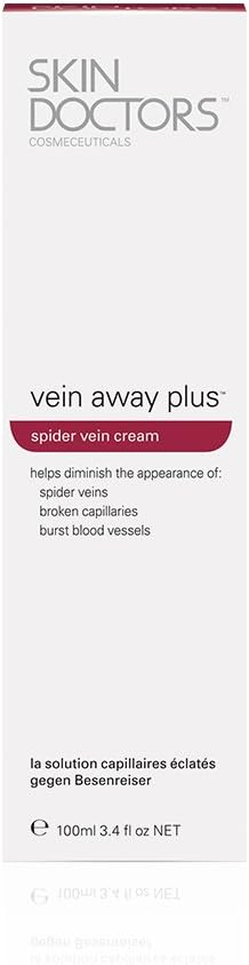 Body by Skin Doctors Vein Away plus 100Ml