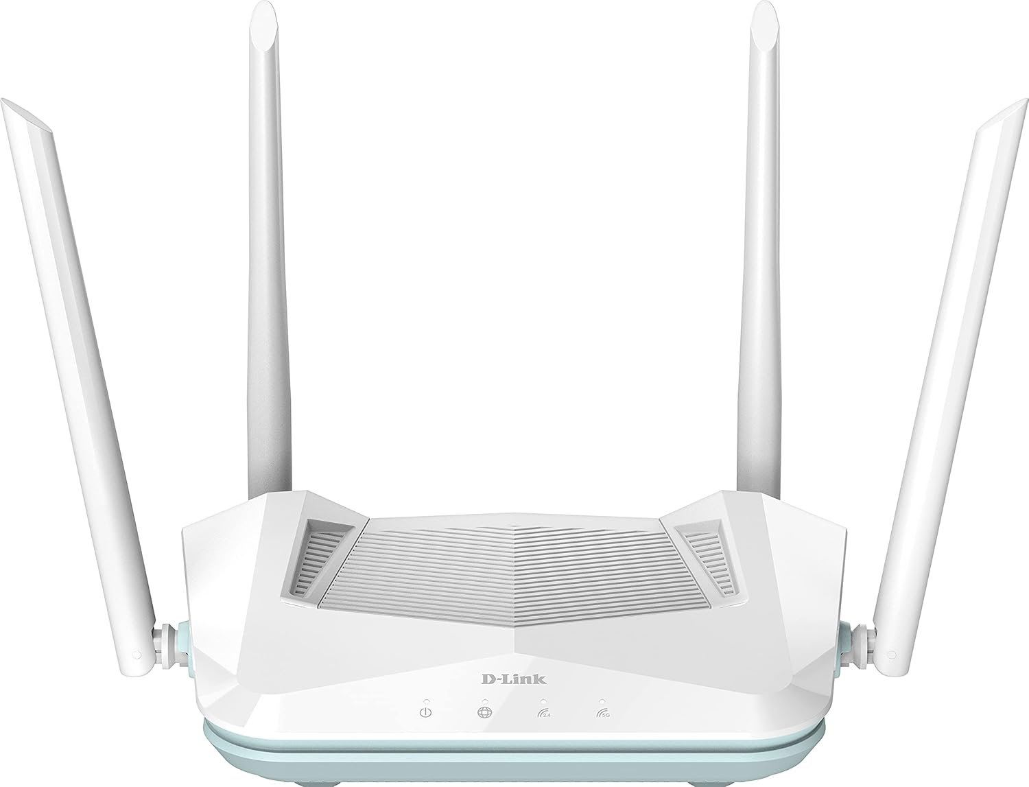 D-Link R32 Eagle PRO AI AX3200 Smart Router with AI Wi-Fi/Traffic Optimiser, DFS, AI Parental Control, Gigabit Ports, MU-MIMO, 1024 QAM, OFDMA, WPA3, Mesh-Ready. Works with Alexa/Google Assistant image number 5