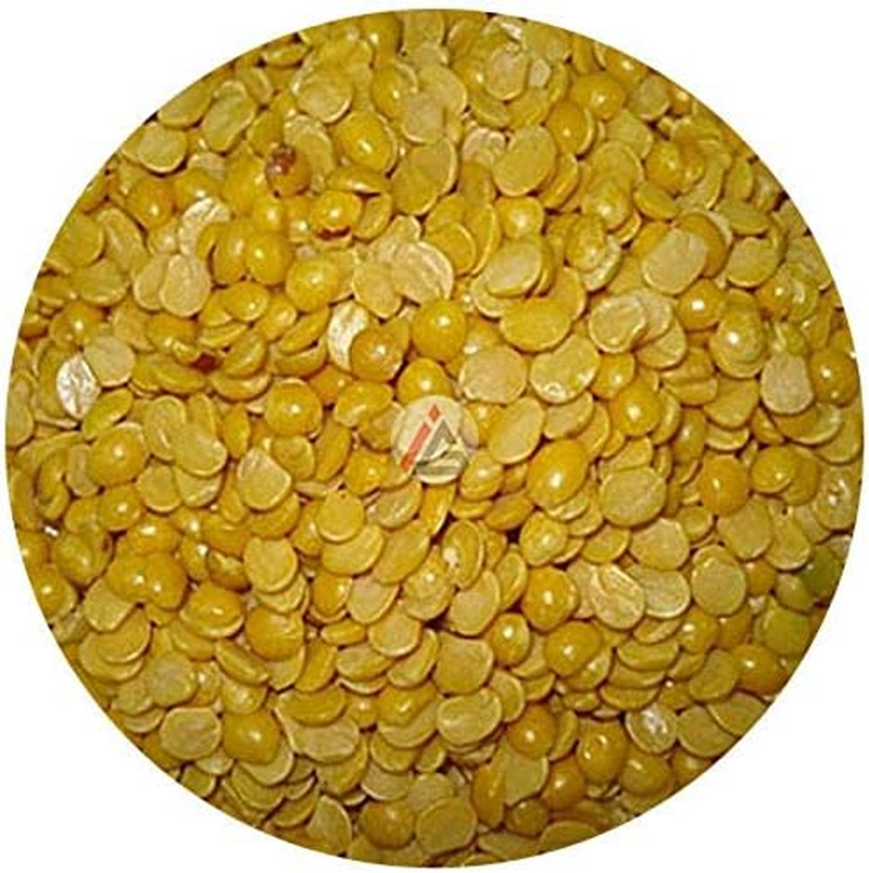 Split Pigeon Peas (Toor Dal/Arhar Dal) - 1Kg
