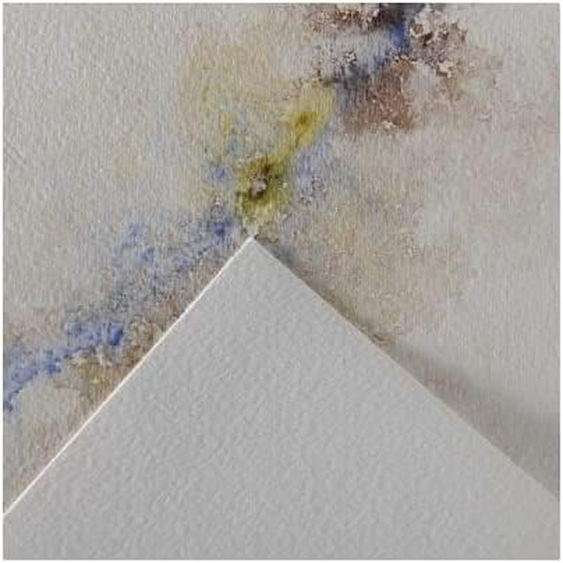 Canson Montval 300 GSM Cold Pressed Pad, Size A5 image number 3