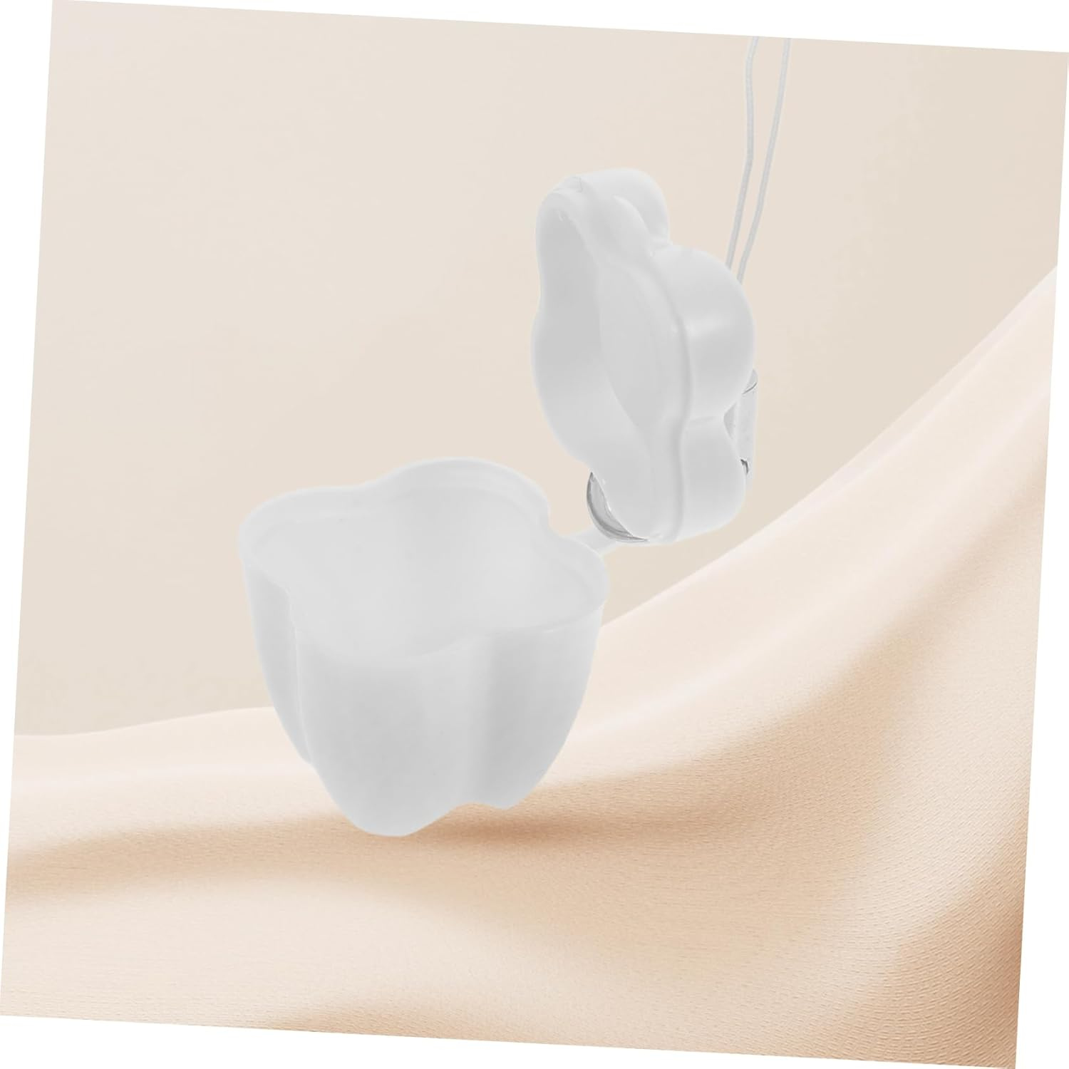 5Pcs Teeth Keepsake Box Portable Tooth Storage Container for Boy Girl'S image number 6