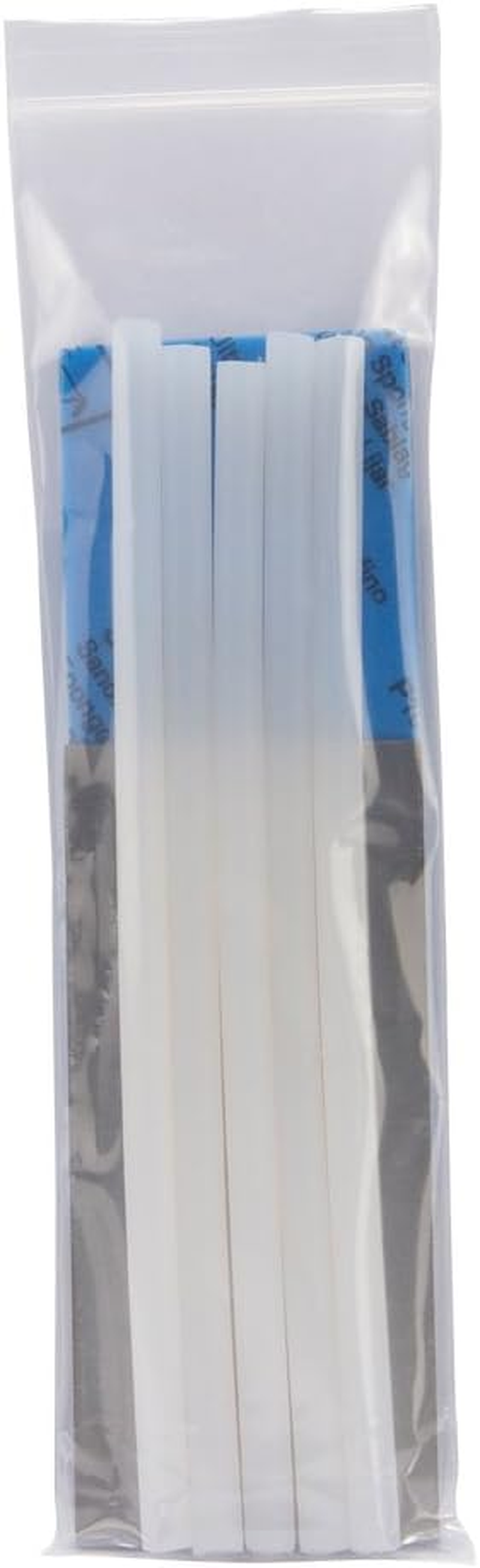 XCMAN Alpine Freeride Snowboard Ski Base Ptex Base Repair Kit:5 Ptex,Metal Scraper,Sanding Sponge image number 2