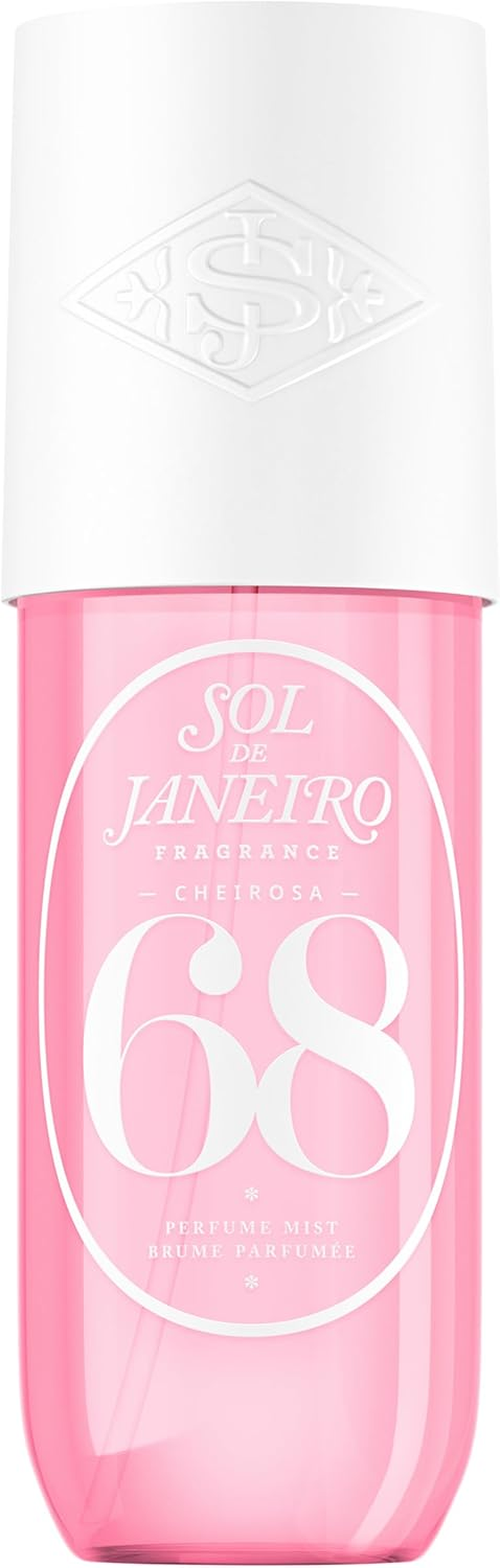 Sol De Janeiro Brazilian Crush Cheirosa 68 - Brazilian Jasmin and Pink Dragonfruit for Women 8 Oz Body Mist image number 1