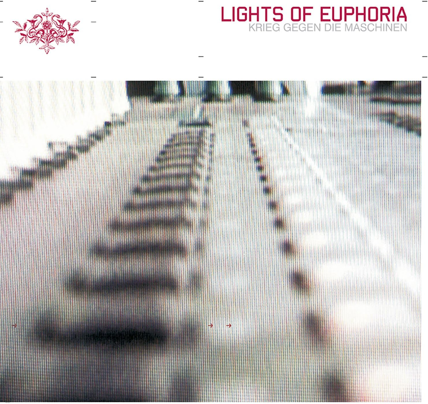 Krieg Gegen Die Maschinen (CD)