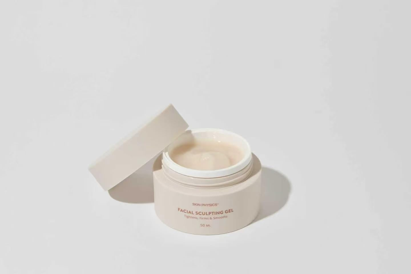 Skin Physics Facial Sculpting Gel &ndash; Dragon&rsquo;S Blood Firming & Lifting Gel with Adifyline Peptide, Marine & Botanical Extracts &ndash; Tightens, Hydrates & Defines Facial Contours &ndash; 50Ml image number 4