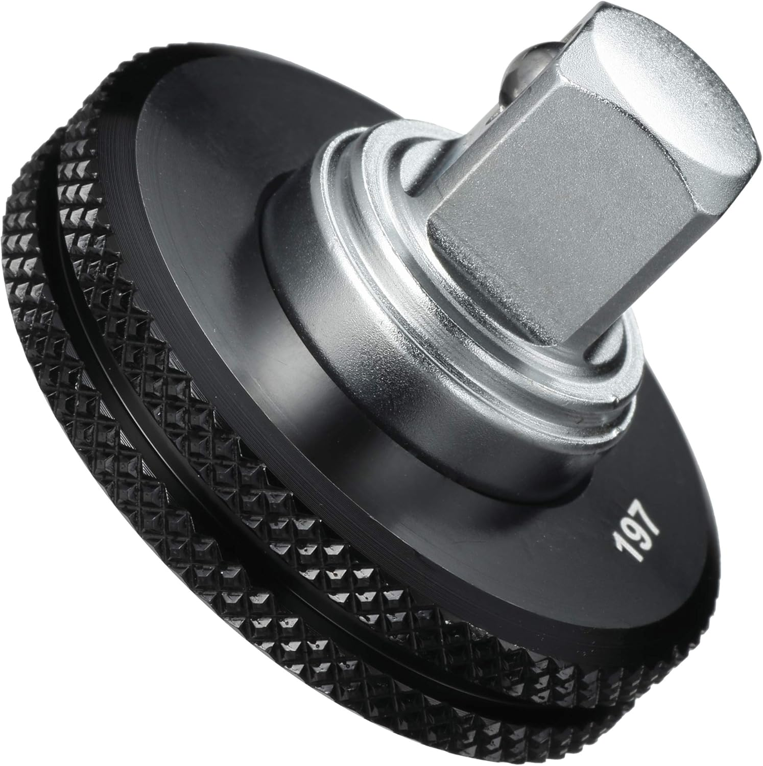 TONE QA-04 Quick Adapter, 1/2 Inch (12.7 Mm) Drive-In Angle, Black image number 4