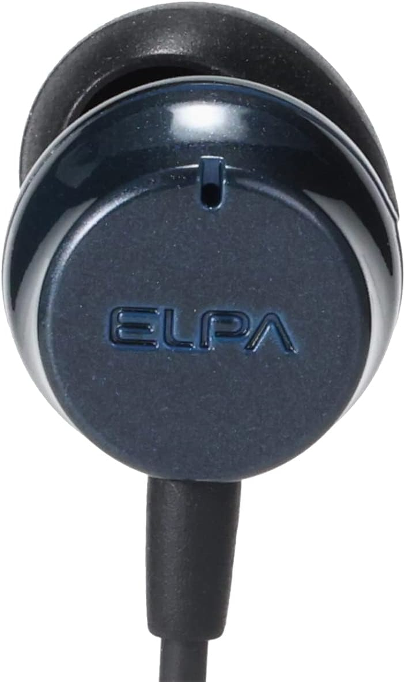 ELPA AS-EM02N(NV) Earphone Microphone Separated Type for Earlis image number 1