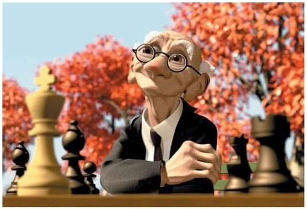 Art of Pixar Animation Studios: 100 Collectible Postcards image number 5