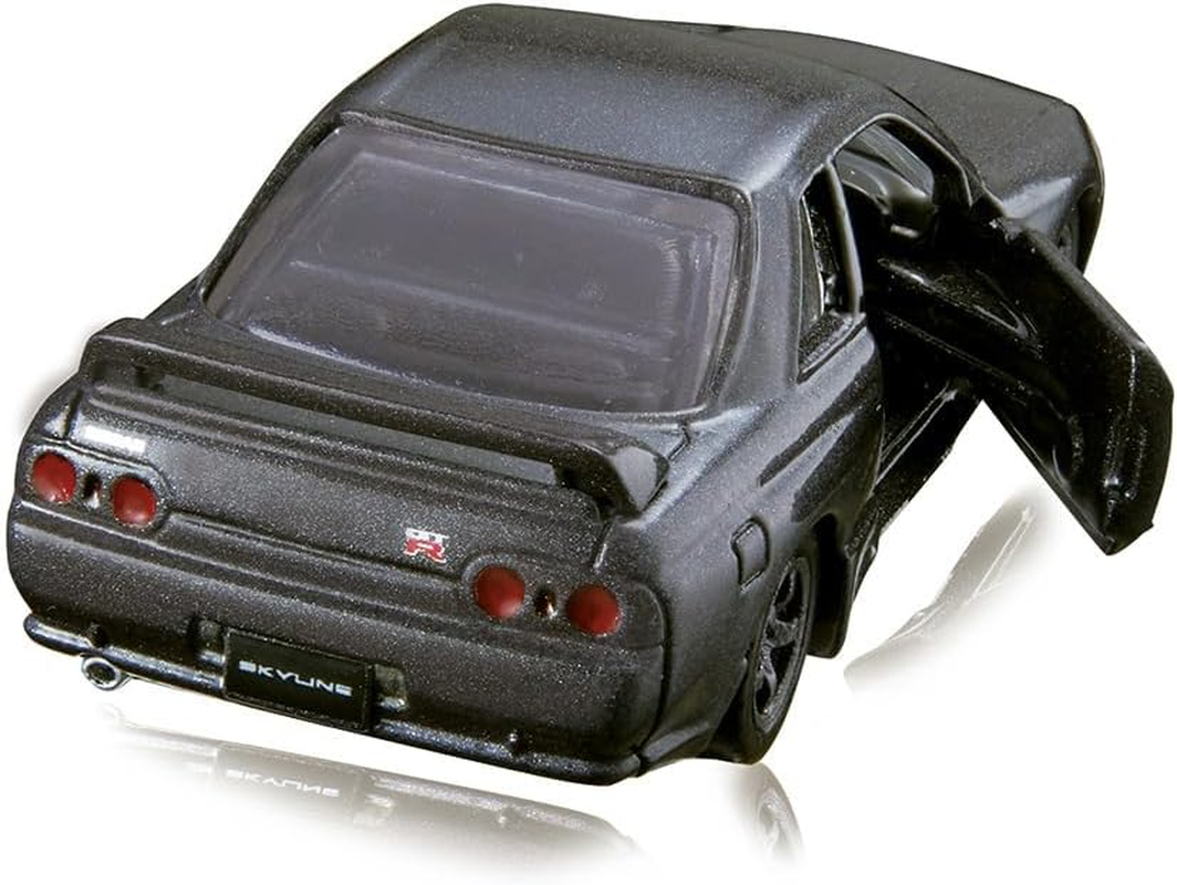 TAKARA TOMY Tomica Premium 26 Nissan Skyline GT-R (BNR32) Display Miniature Car image number 1