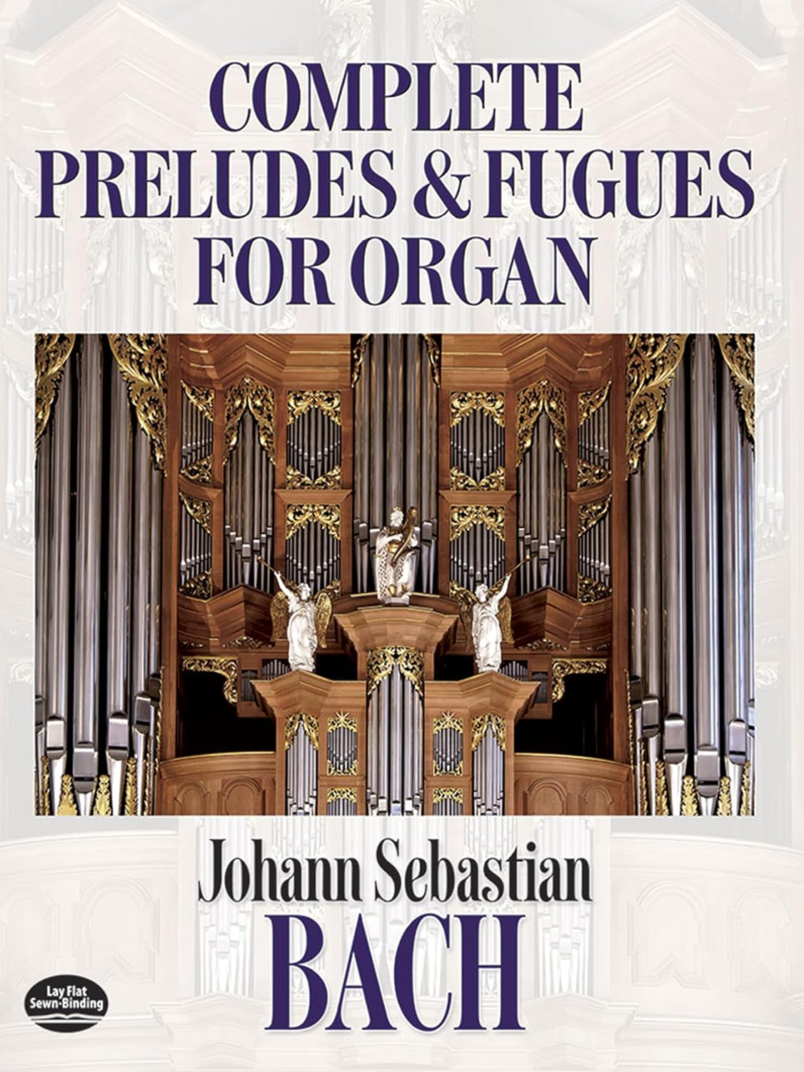 Complete Preludes and Fugues for Organ image number 1