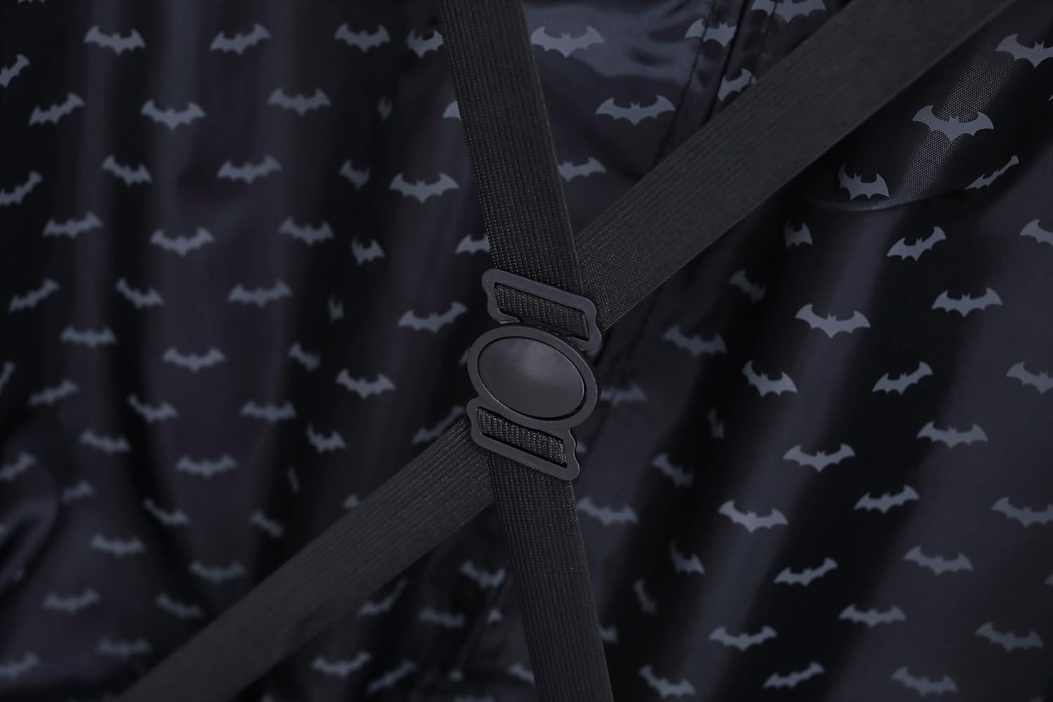 Warner Brothers Batman 28 TRL Case Large Case, Black image number 4