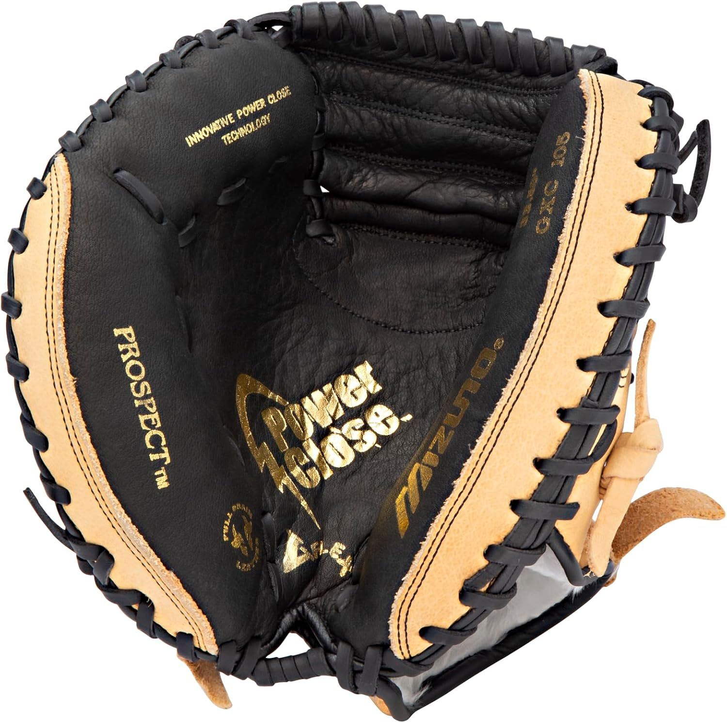 Mizuno Prospect GXC105 Youth Catcher'S Mitt image number 6