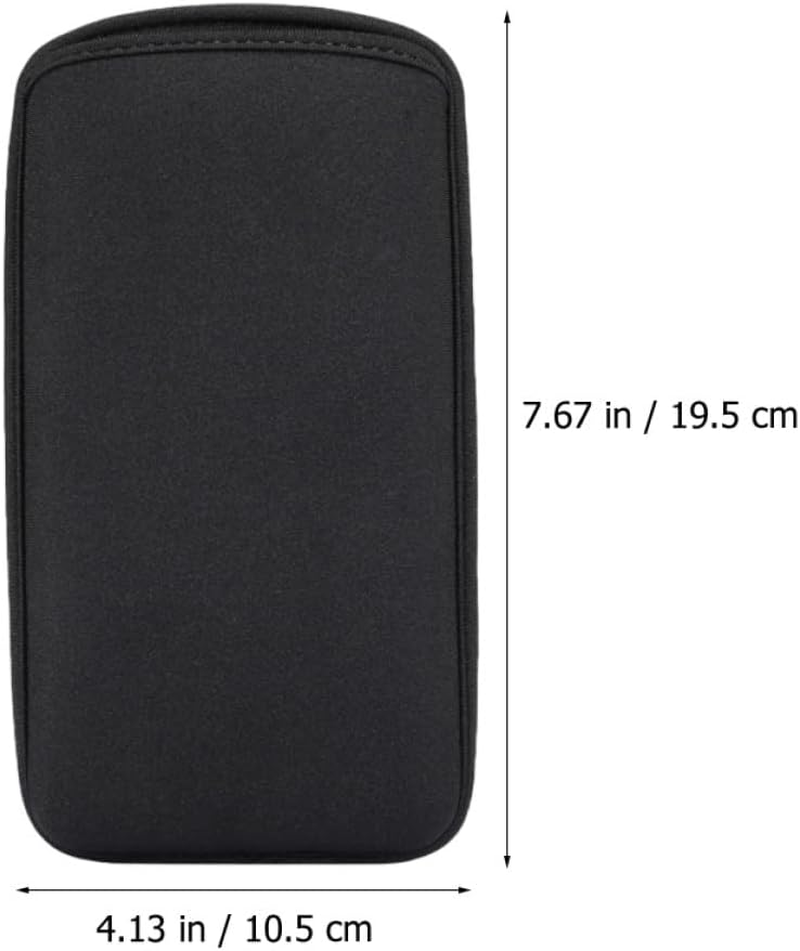 Zerodeko Underwater Neoprene Phone Case Cell Phone Cover Anti-Scratch Anti-Drop Bag for 6.4-7.2 Inch