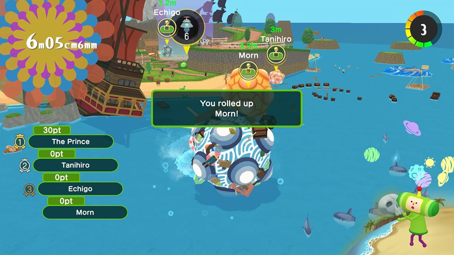 Once upon a Katamari (Playstation 5) image number 1