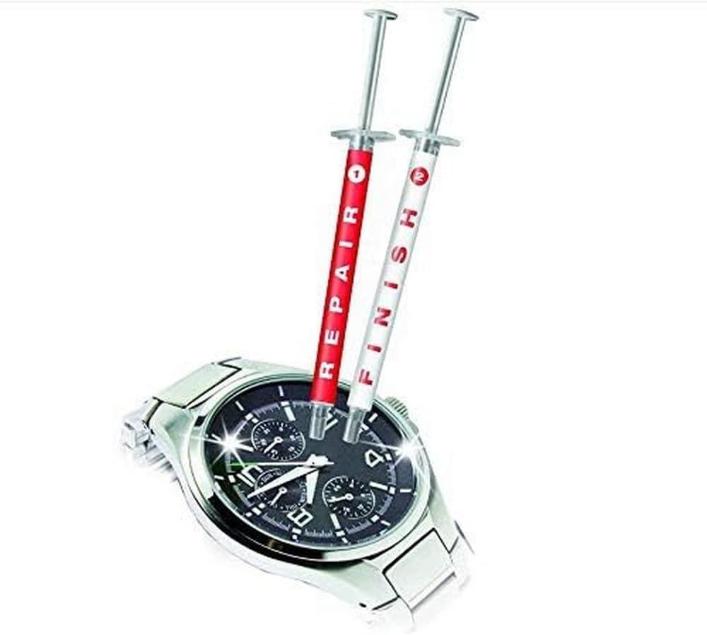 Unbekannt Polywatch Glass Polish Glass Polish Scratch Remover Watch Glass Scratch Remover, 1 Count (Pack of 1) image number 3