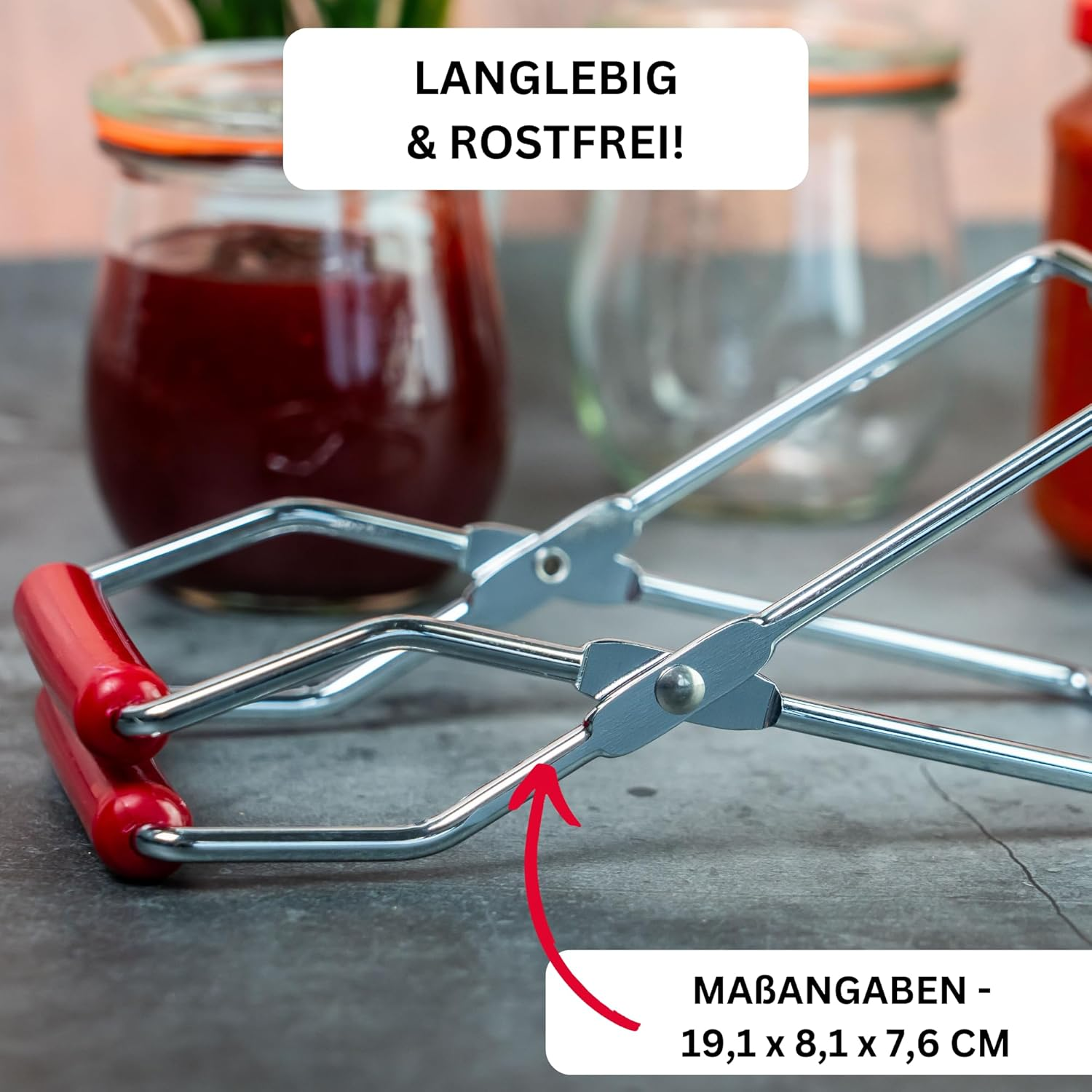 Westmark 4004094105371 Glass Lifter, Not Applicable