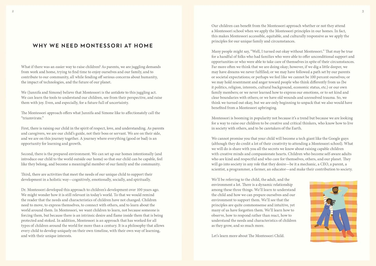 The Montessori Child: a Parent'S Guide to Raising Capable Children with Creative Minds and Compassionate Hearts: 3 image number 3