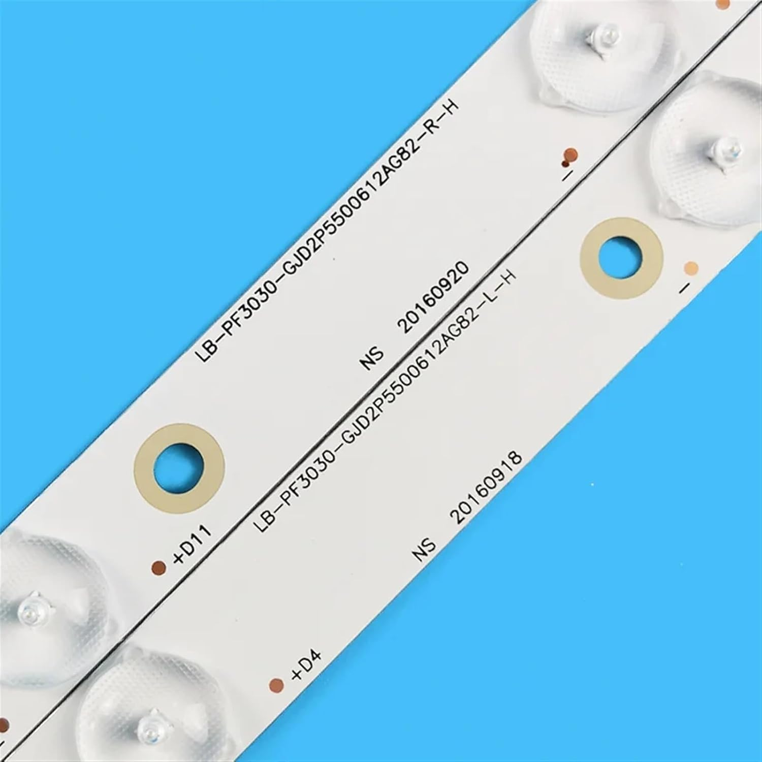 Compatible with 50" LCD TV CEJJ-LB500Z-12S1P-F2835-A-7 LB-PF3030-GJD2P5500612AG82-R-H CANTV V50SD160 VC125E6PB21X 210BZ05DL4338DL0OK image number 5