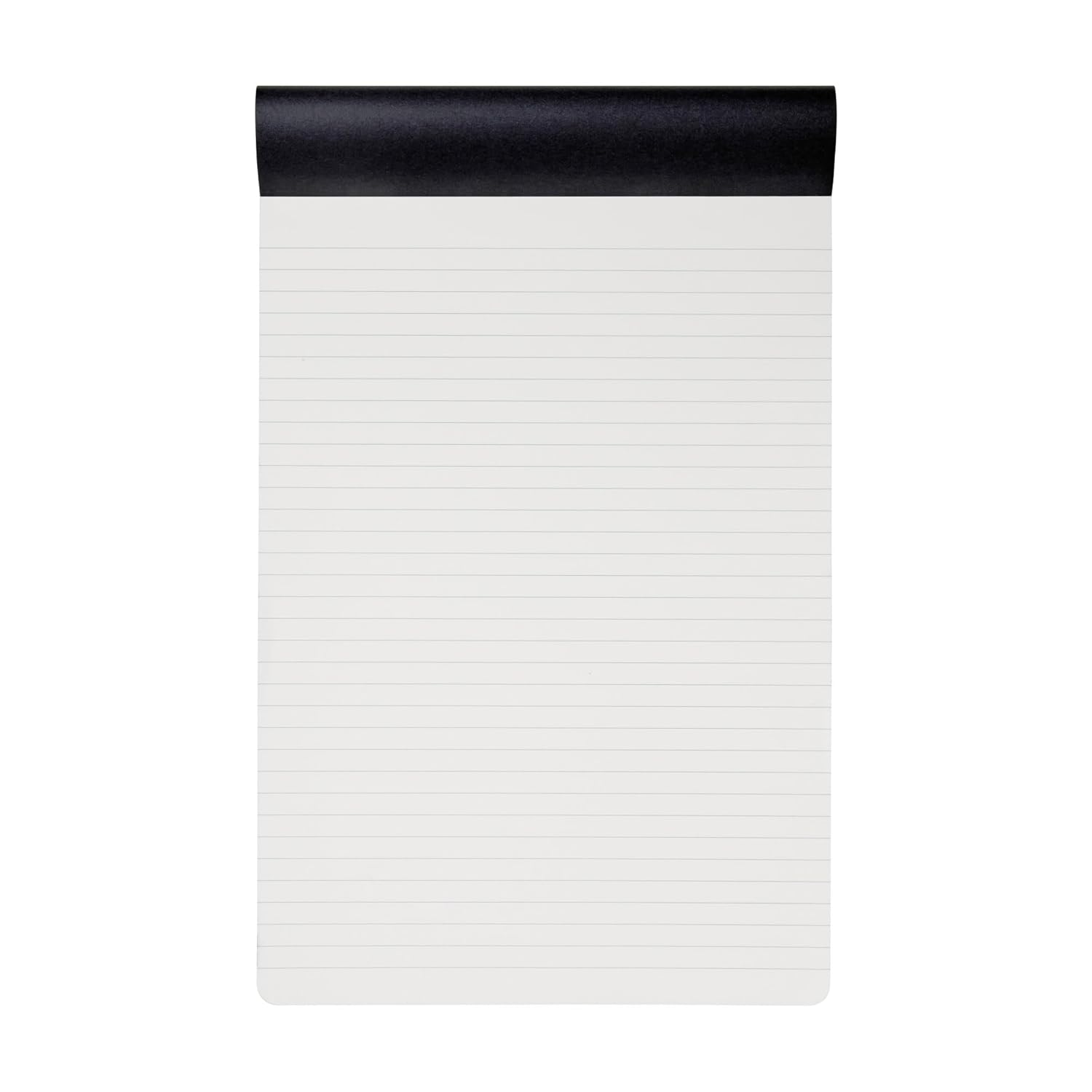 Orbitkey Notepad | an A4 Notepad with Lined Pages | Printed with Soy Ink on Recycled Fsc-Certified Paper and Bound with Cotton Thread | Compatible with Compendium A4 image number 1