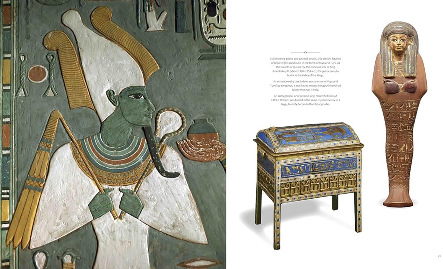 Treasures of Egypt: a Legacy in Photographs from the Pyramids to Cleopatra image number 1