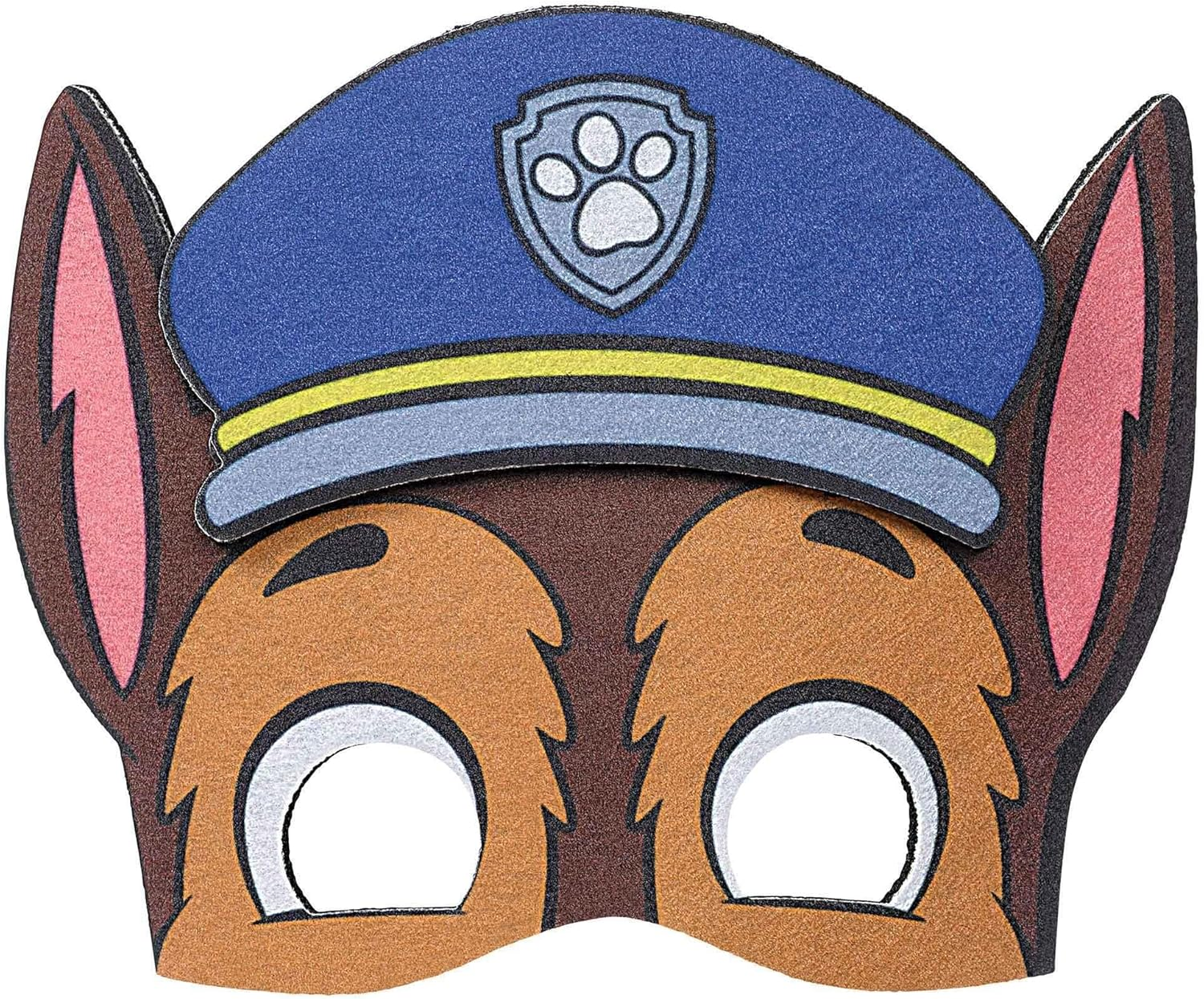 Amscan Paw Patrol Adventures Felt Mask