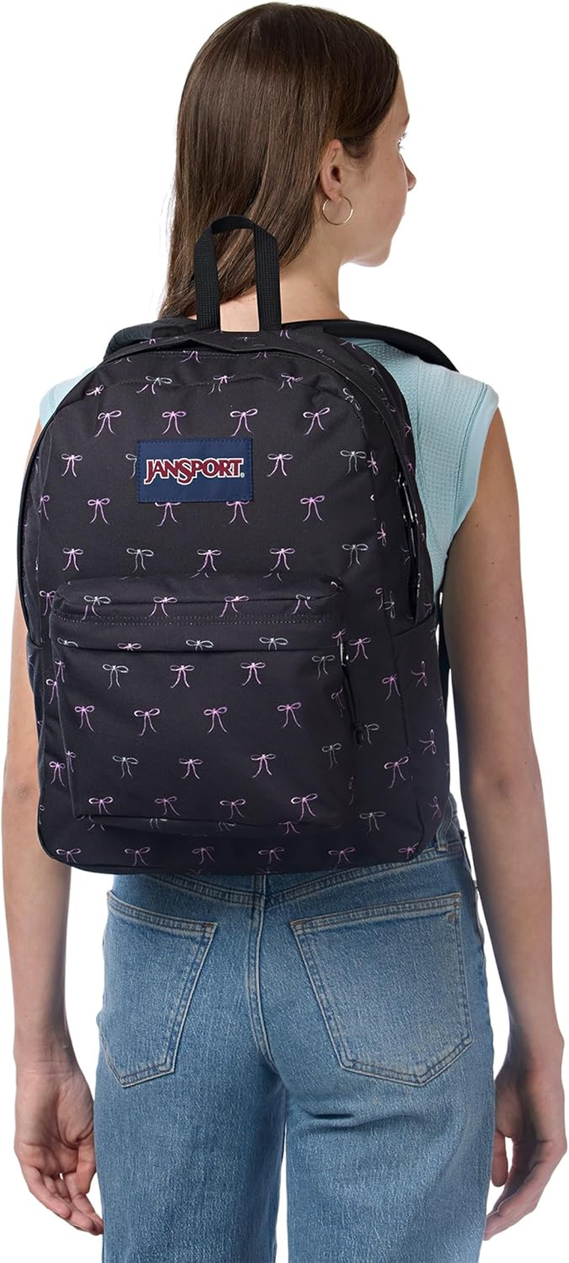 JANSPORT Unisex Superbreak One BACKPACKS - Vortex Voyage image number 3