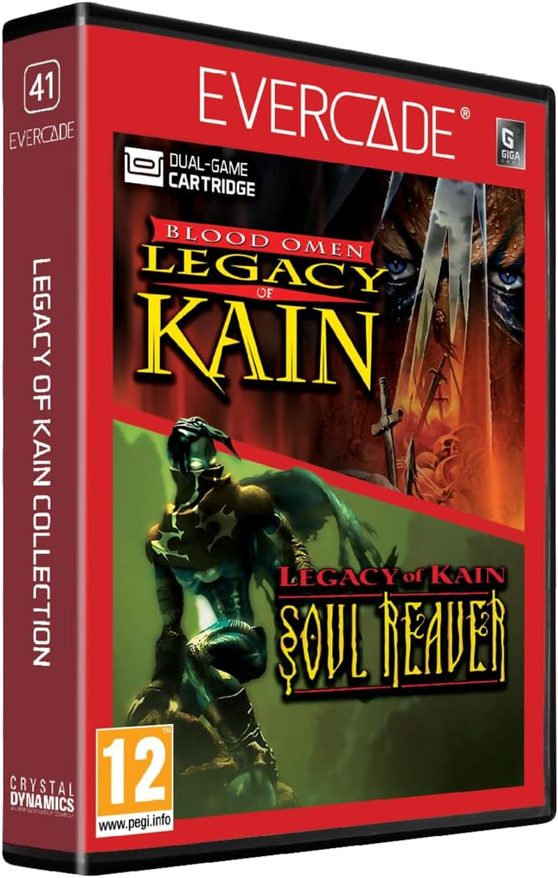Legacy of Kain Collection image number 4