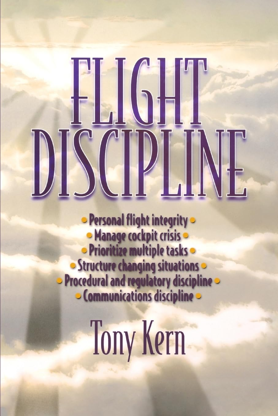 Flight Discipline image number 1