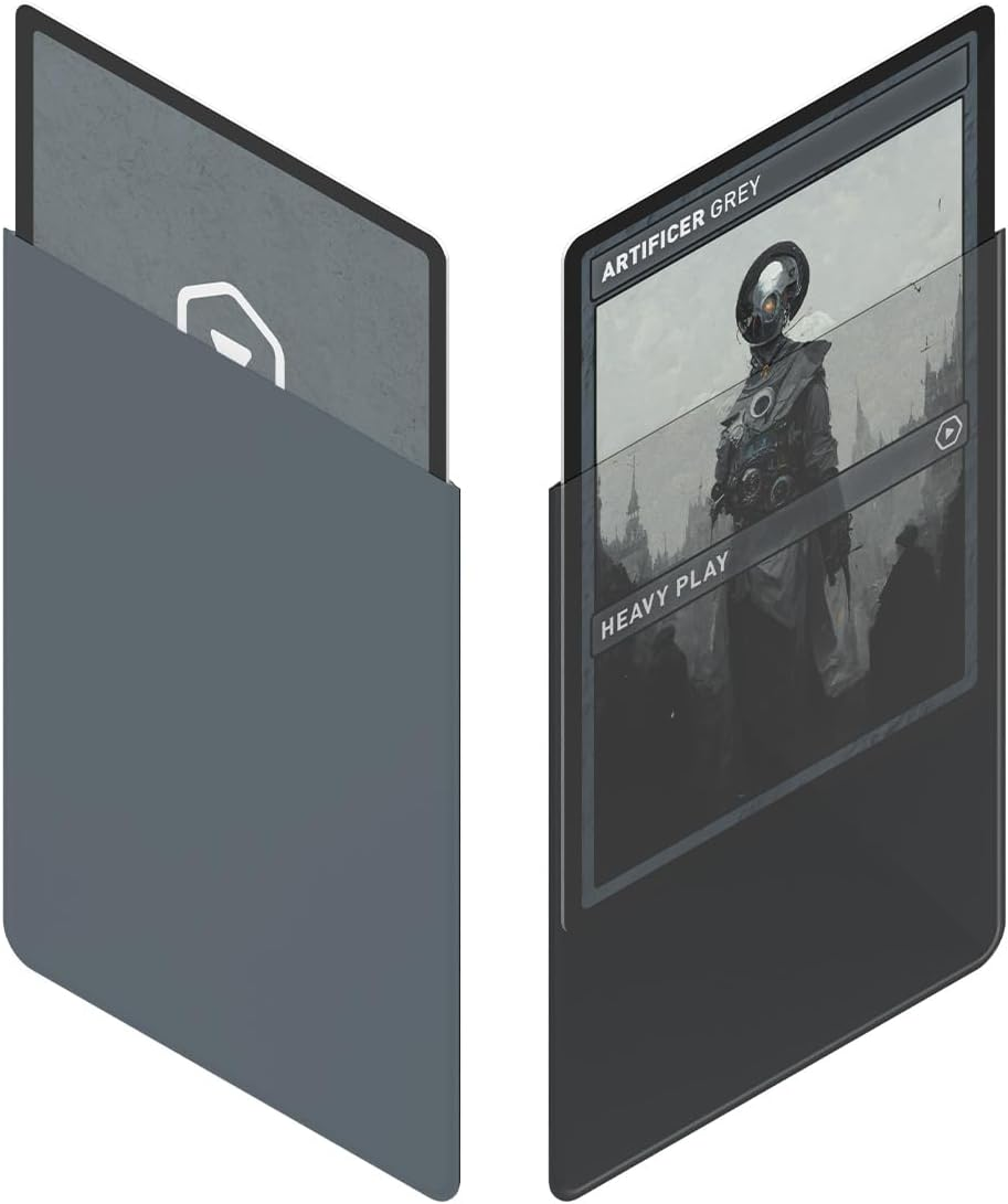 Heavy Play CURV Sleeves 100 Pieces