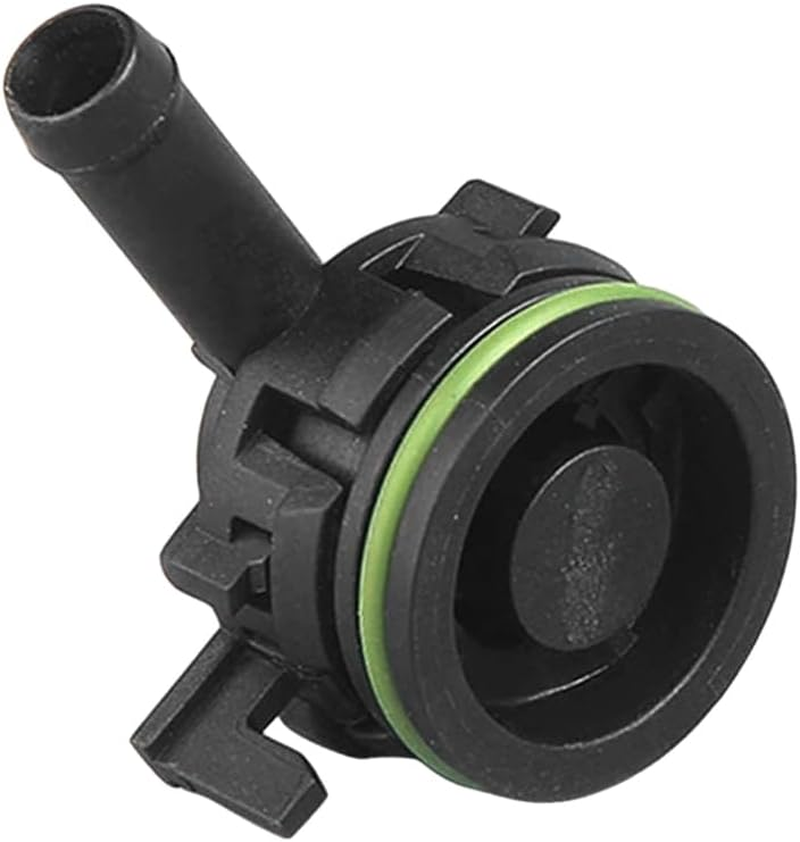 KACEPAR 04E103175/04E-103-175, Crankcase Breather Hose Check Vent Valve, Compatible with Audi A1 A3 Q2 Q3 Compatible with Jetta Compatible with Passa Compatible with Tiguan image number 3