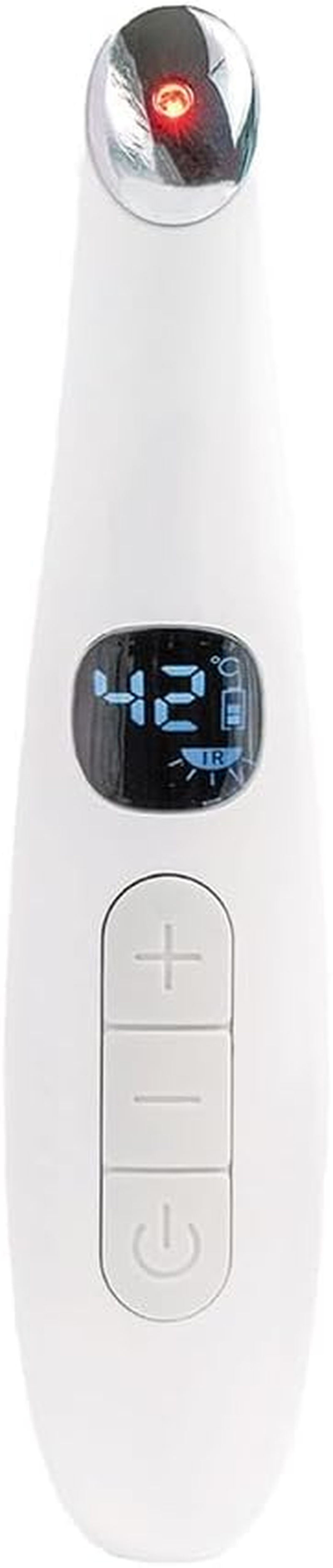 STYLPRO Bags Be Gone: Heated Eye Massager Helps against Puffiness, Wrinkles, Dark Circles and Tightening