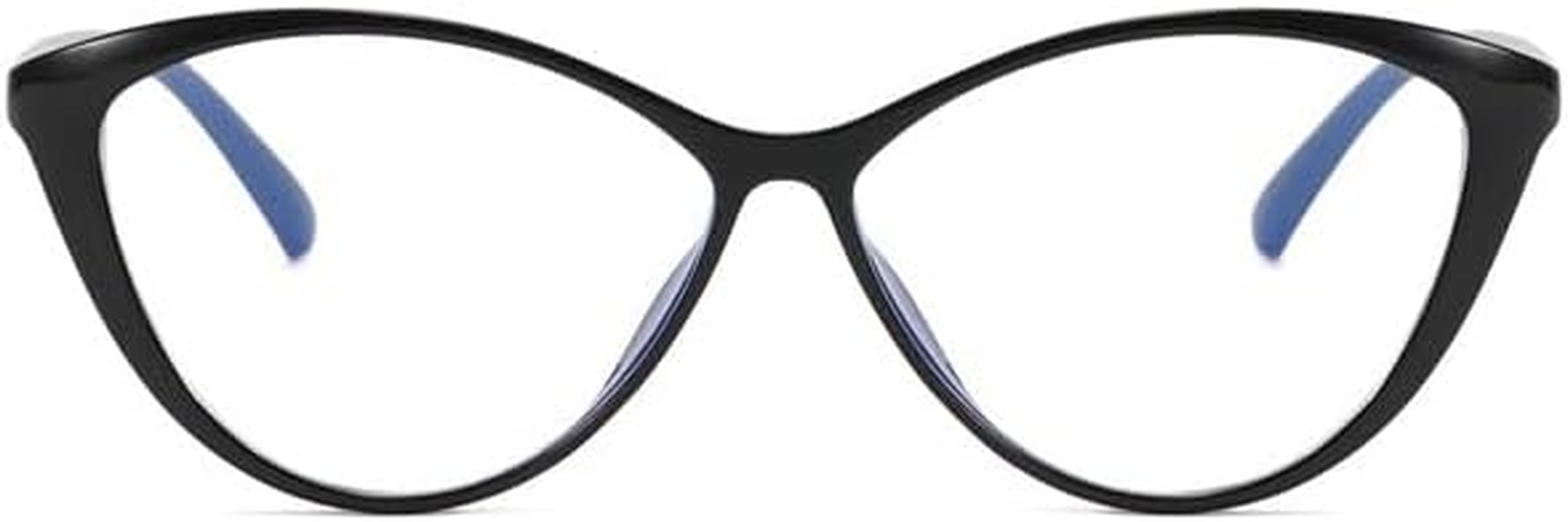 Twin Tail Cat Eyeglasses image number 5