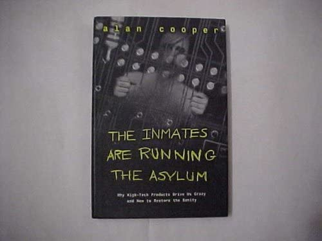 The Inmates Are Running the Asylum image number 4