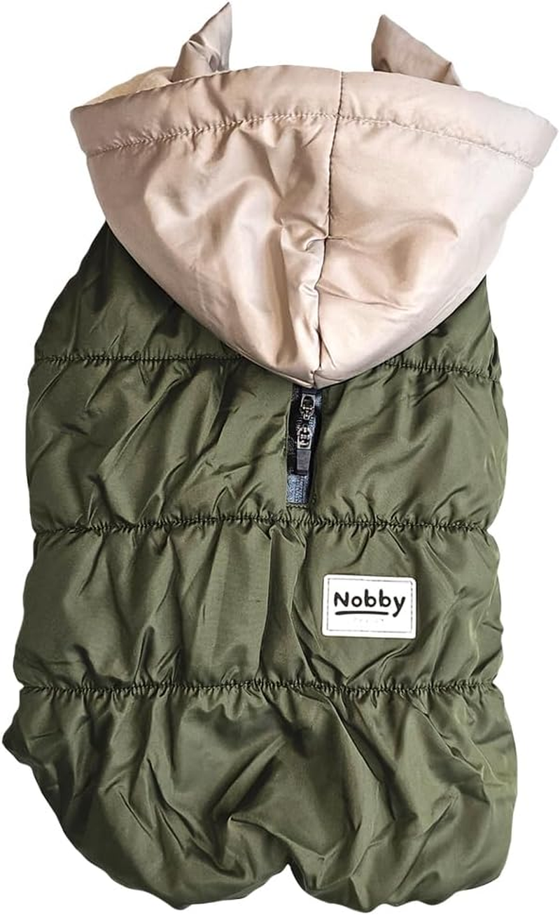 Nobby MUTA Dog Coat Olive 29 Cm