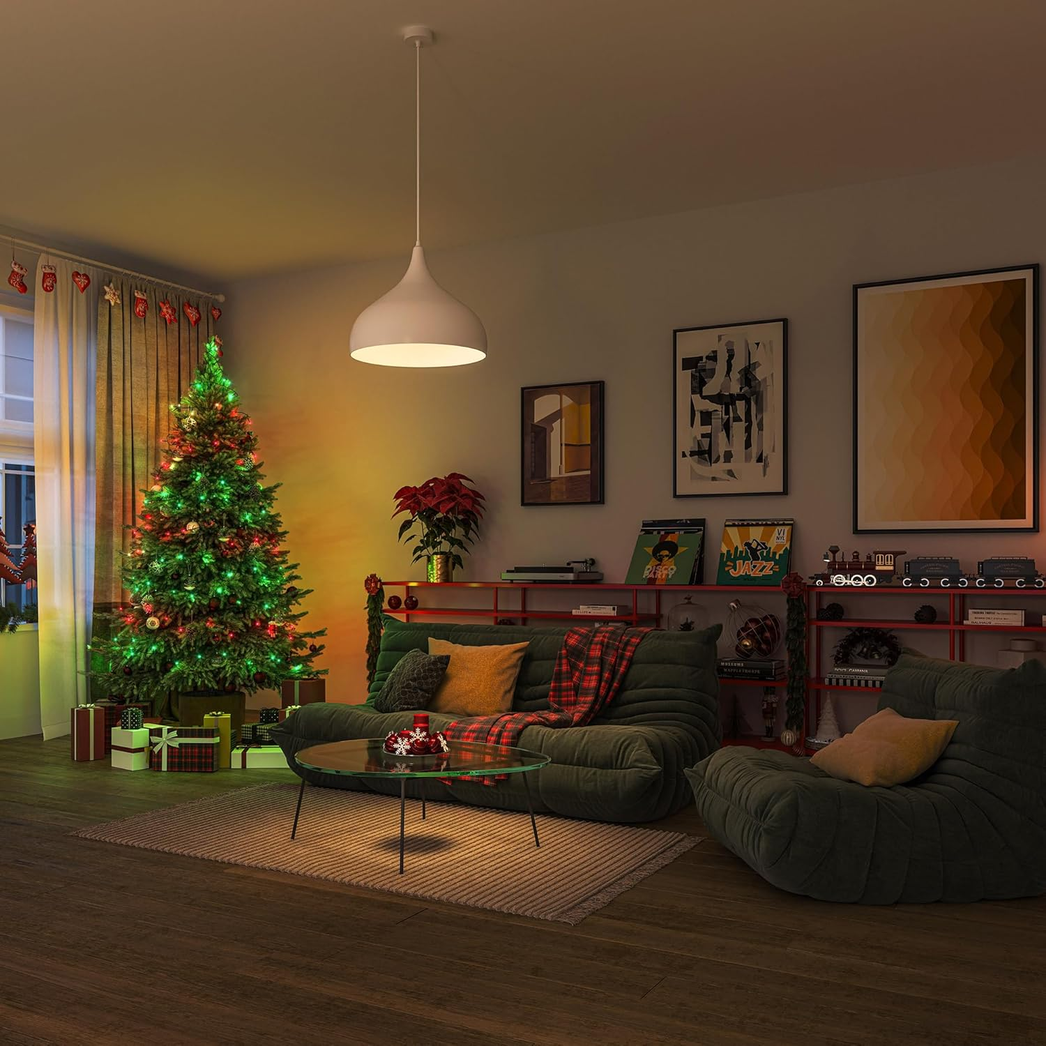 Wiz 20M LED Fairy Light Type-I AU image number 3