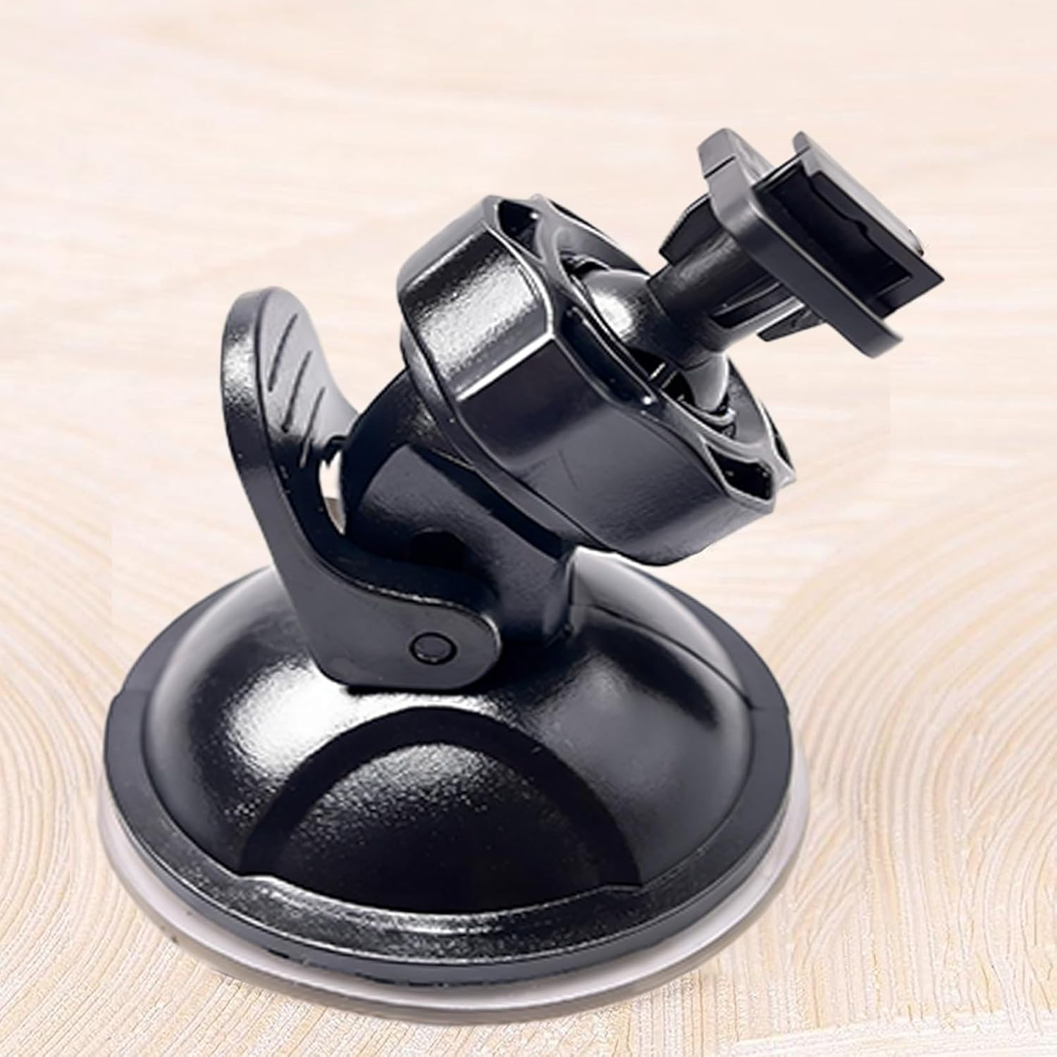 2 Pcs Mobile Phone Holder for Car, Telescopic Adjustable Suction Phone Holder, Strong-Adhesion Suction Cup, Suitable for Windshields, Dashboards & All Smartphones image number 1