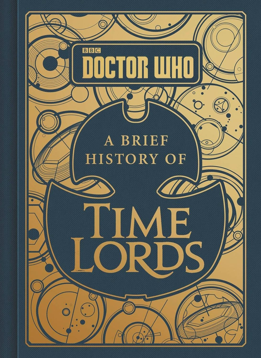 Doctor Who: a Brief History of Time Lords